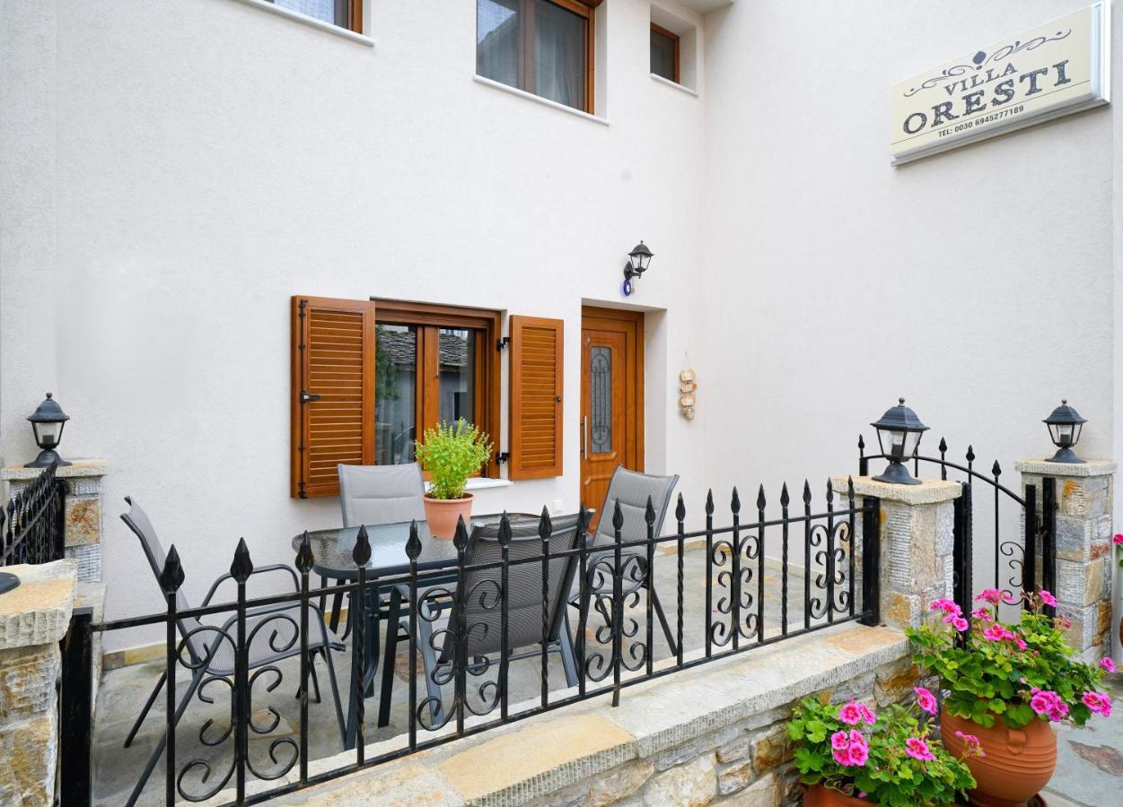 Villa Oresti Παναγία Εξωτερικό φωτογραφία