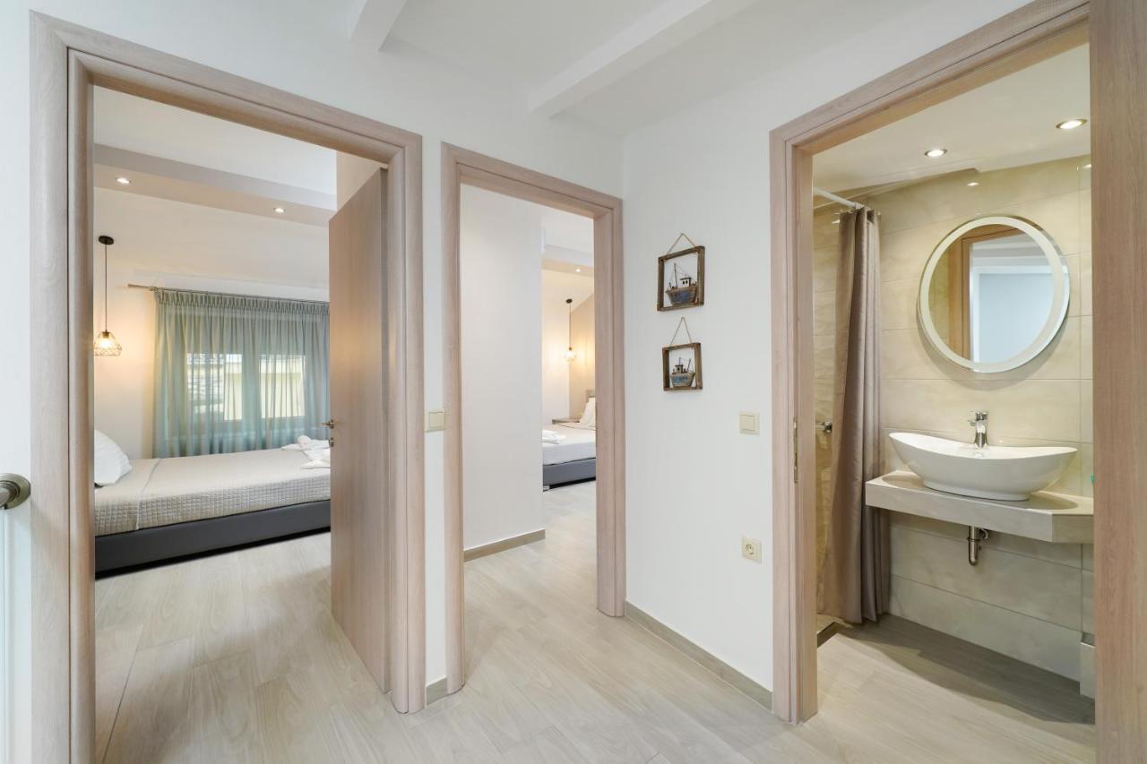 Villa Oresti Παναγία Εξωτερικό φωτογραφία